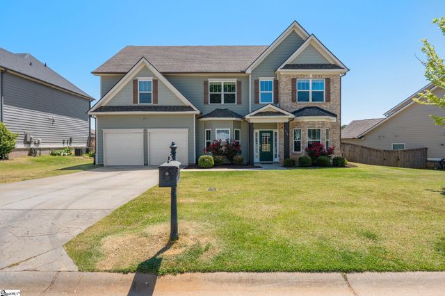 124 Wild Hickory Circle, Easley, SC 29642