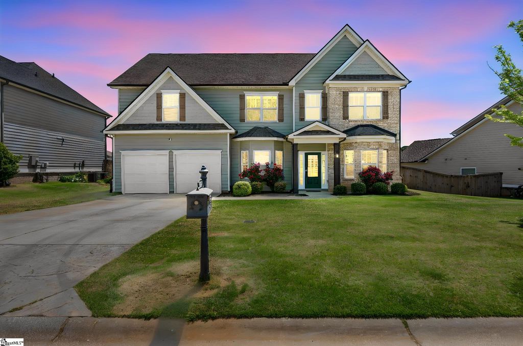 124 Wild Hickory Circle, Easley, SC 29642