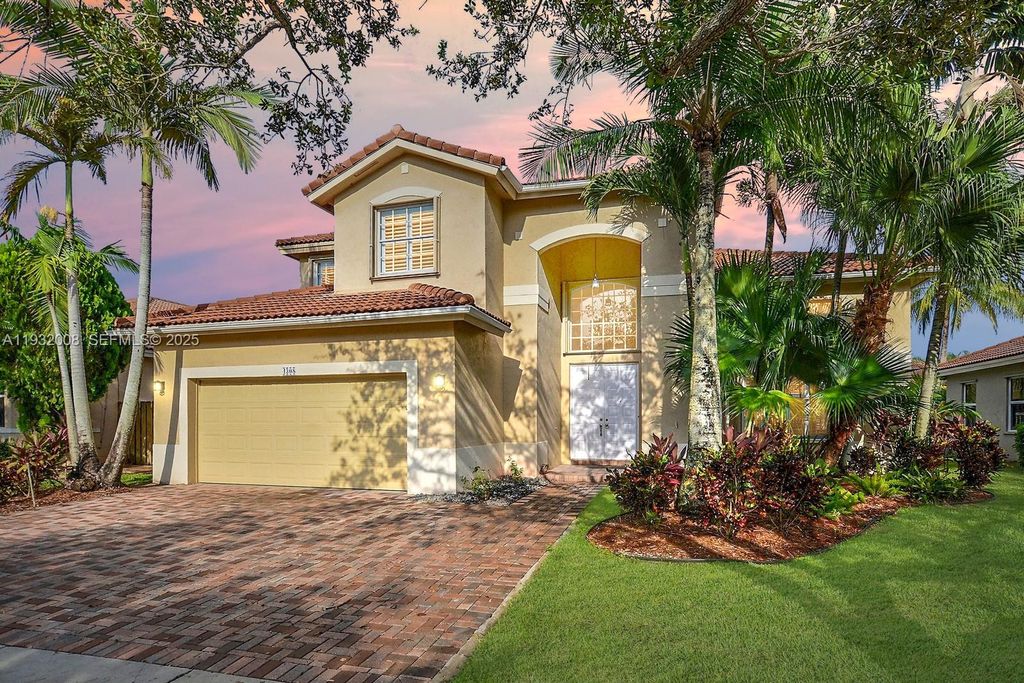 4308 Diamond Ter ., Weston, FL 33331