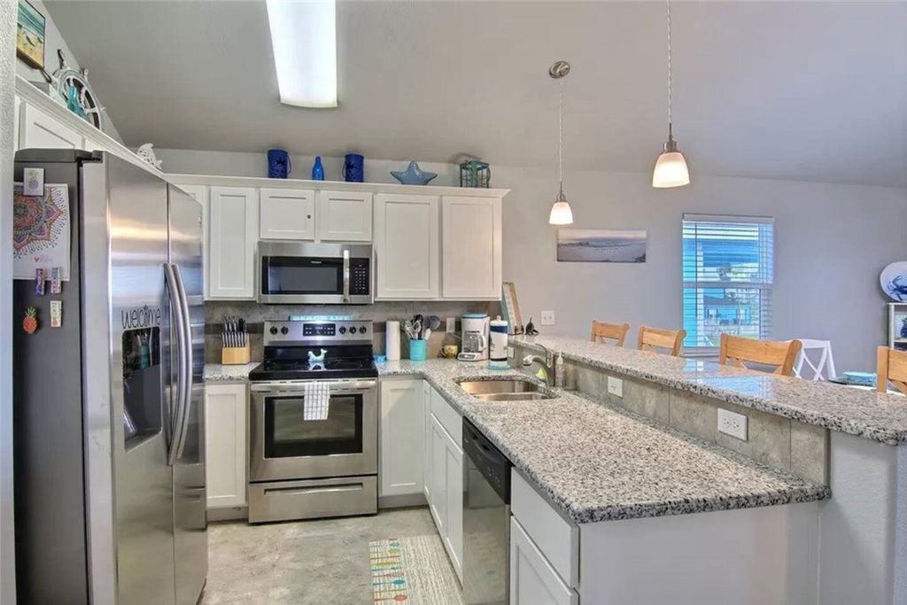 1809 Fishermans Cove, Port Aransas, TX 78373 — photo 5