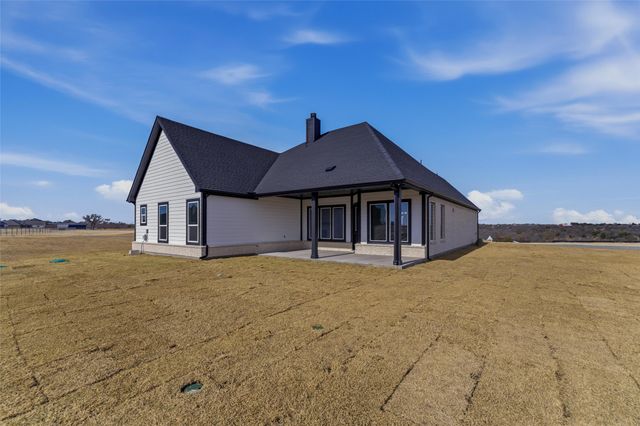 400 Texas Sage Trail, Weatherford, TX 76085