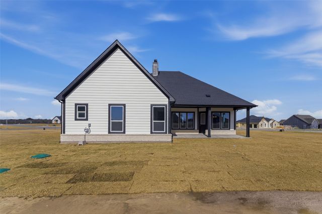 400 Texas Sage Trail, Weatherford, TX 76085
