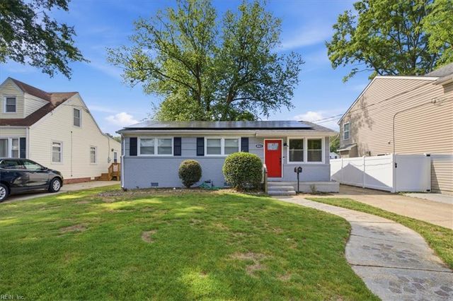 4883 Kennebeck Ave, Norfolk, VA 23513