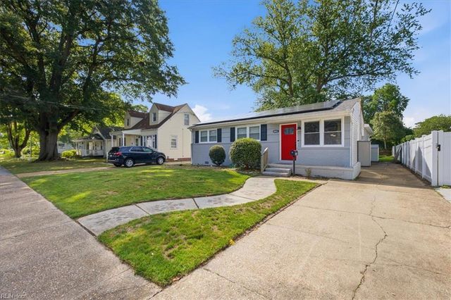 4883 Kennebeck Ave, Norfolk, VA 23513