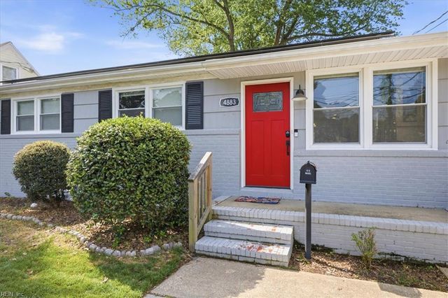 4883 Kennebeck Ave, Norfolk, VA 23513