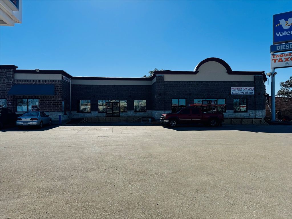 2031 N Galloway Avenue Suite D, Mesquite, TX 75149