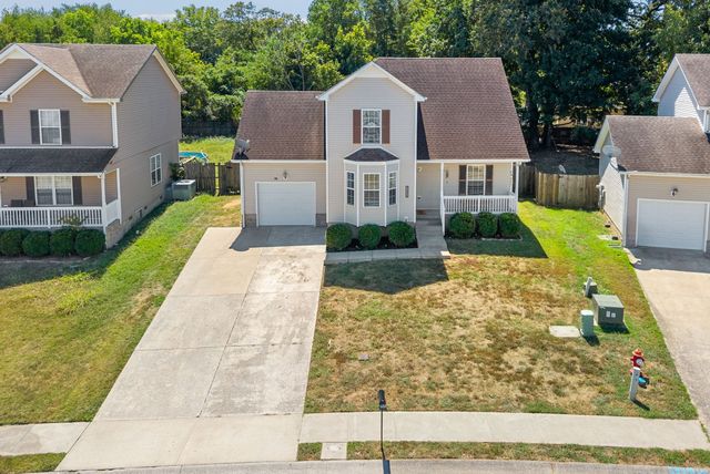 3426 Fox Meadow Way, Clarksville, TN 37042