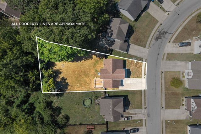 3426 Fox Meadow Way, Clarksville, TN 37042