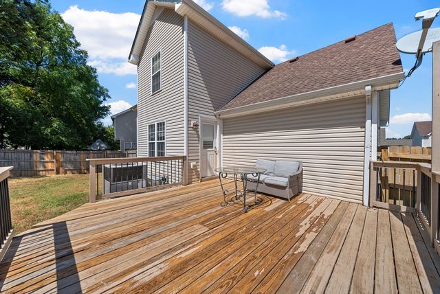 3426 Fox Meadow Way, Clarksville, TN 37042