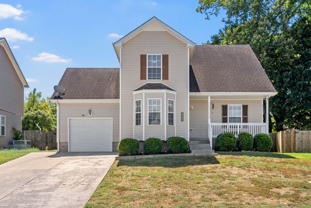 3426 Fox Meadow Way, Clarksville, TN 37042