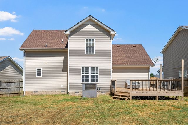 3426 Fox Meadow Way, Clarksville, TN 37042