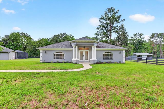 14144 NW 141ST AVENUE, Williston, FL 32696