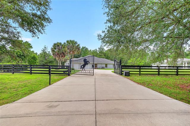 14144 NW 141ST AVENUE, Williston, FL 32696
