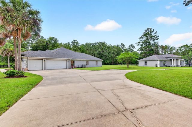 14144 NW 141ST AVENUE, Williston, FL 32696