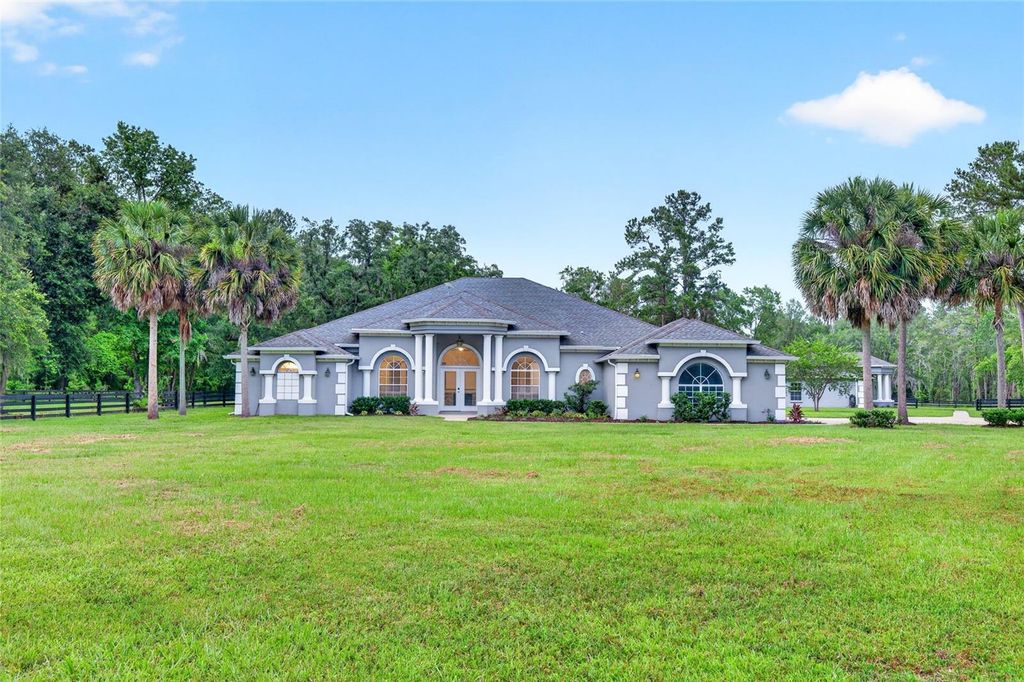 14144 NW 141ST AVENUE, Williston, FL 32696