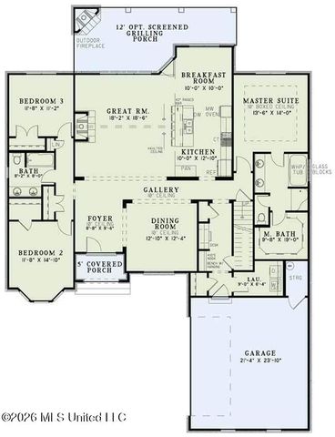 3636 Hatton Drive, Nesbit, MS 38651