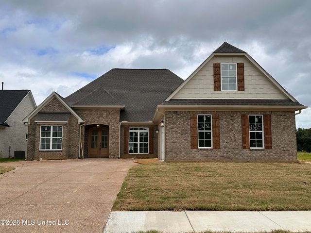 3636 Hatton Drive, Nesbit, MS 38651