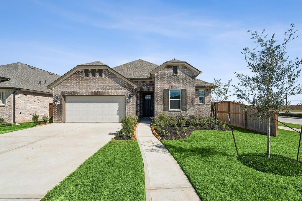14239 Hay Meadow Lane, Needville, TX 77461