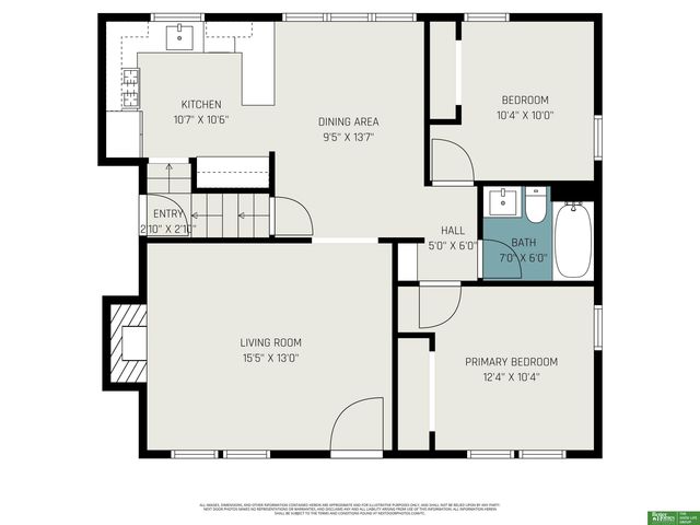 4185 Chicago Street, Omaha, NE 68131