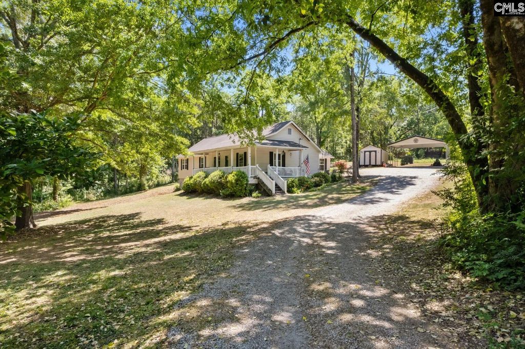 514 Church Street, Peak, SC 29122