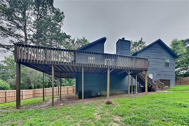 6606 Catawba Drive, Acworth, GA 30102