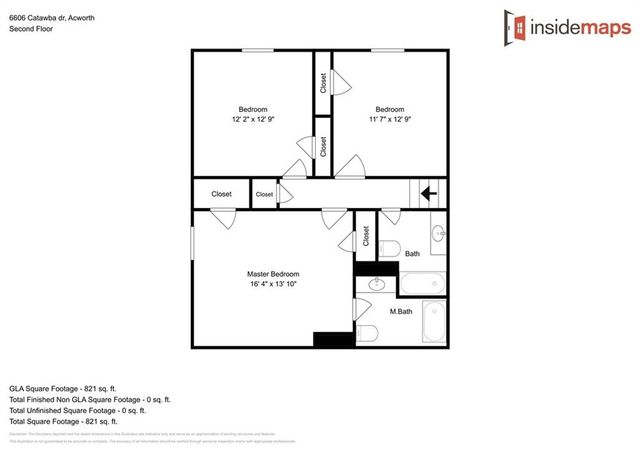 6606 Catawba Drive, Acworth, GA 30102
