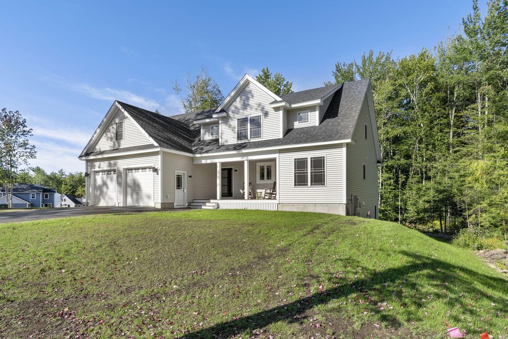 Lot #4 Jasper Lane, Arundel, ME 04046 — photo 2