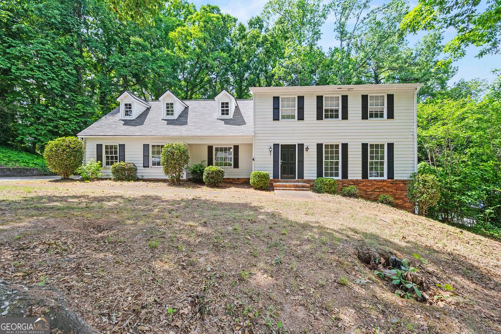 602 Commanche Drive, Macon, GA 31210