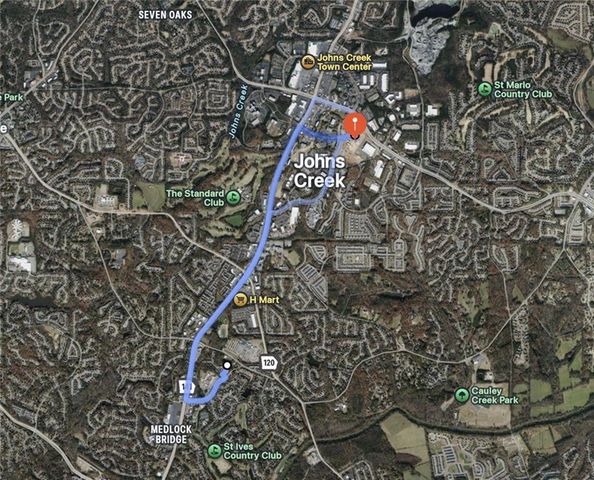 6118 Narcissa Place, Johns Creek, GA 30097