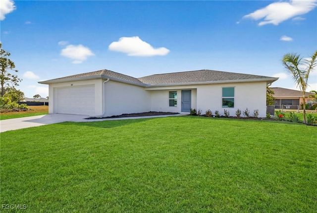 1124 NW 19th AVE, Cape Coral, FL 33993