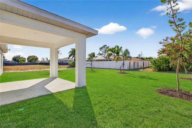 1124 NW 19th AVE, Cape Coral, FL 33993