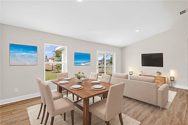 1124 NW 19th AVE, Cape Coral, FL 33993