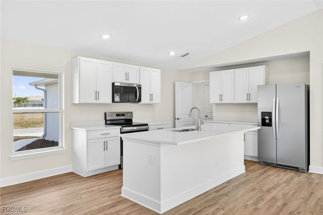 1124 NW 19th AVE, Cape Coral, FL 33993