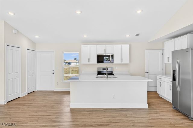 1124 NW 19th AVE, Cape Coral, FL 33993