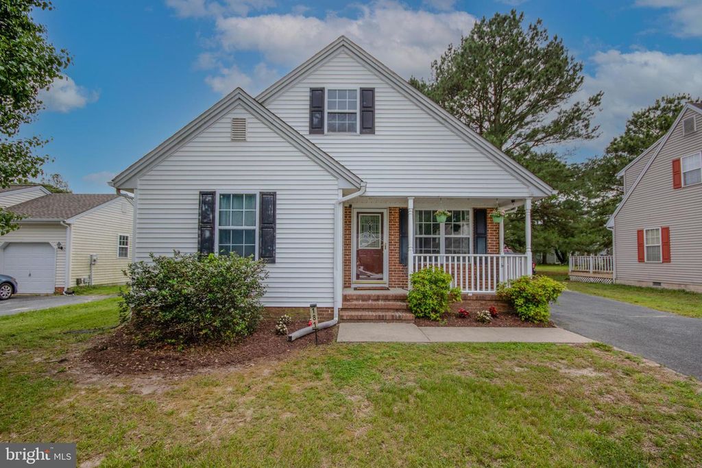 181 EMILY DR, Salisbury, MD 21804