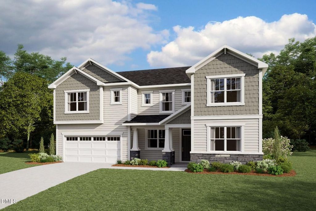 311 Yellow River Way, Garner, NC 27529