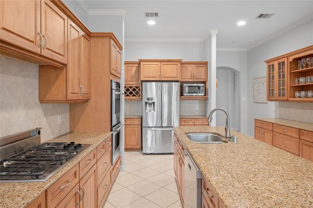 13622 Ashley Run, Houston, TX 77077