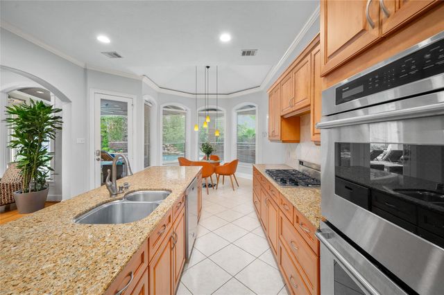 13622 Ashley Run, Houston, TX 77077