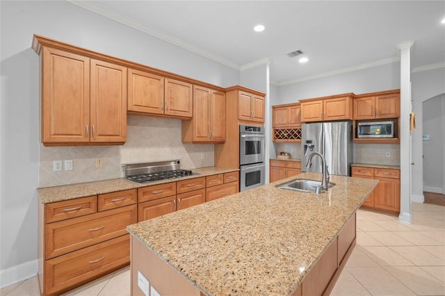 13622 Ashley Run, Houston, TX 77077