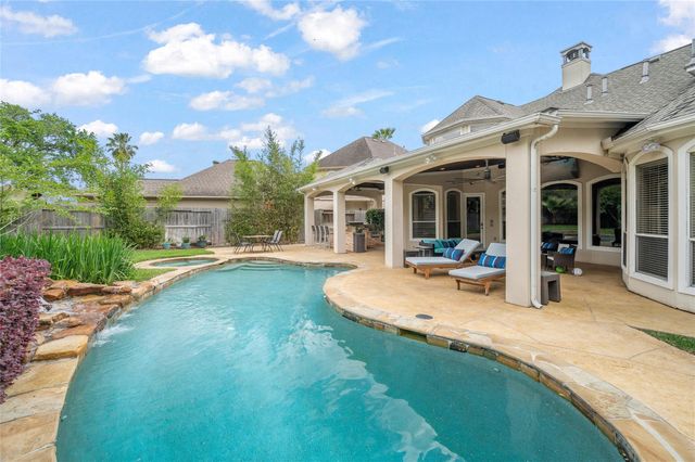 13622 Ashley Run, Houston, TX 77077