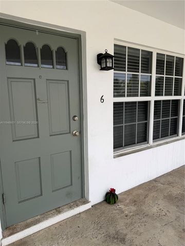 3212 NE 10th St 6, Pompano Beach, FL 33062