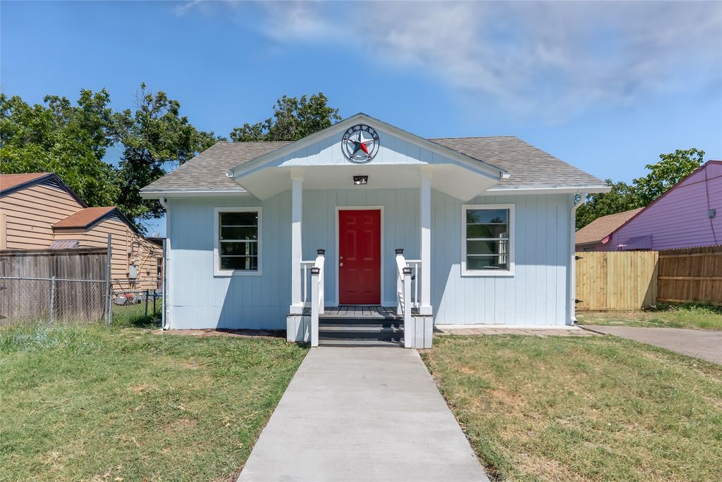 1506 Hickory Street, Grand Prairie, TX 75050