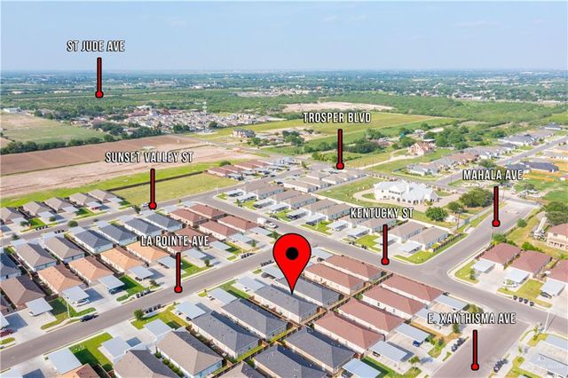 909 W La Pointe Avenue, Mission, TX 78573