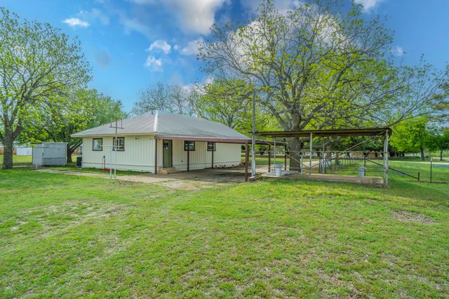 275 Belknap Circle, Newcastle, TX 76372