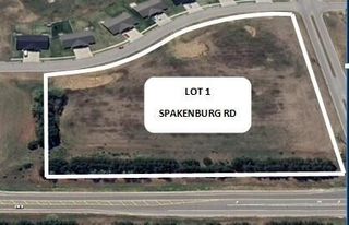 Lot 1 SPAKENBURG ROAD, Holmen, WI 54636