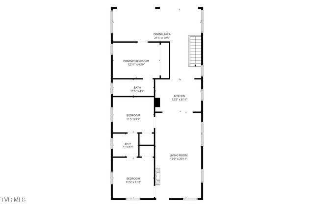 107 Peachtree Street, Johnson City, TN 37604