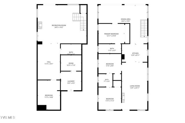 107 Peachtree Street, Johnson City, TN 37604