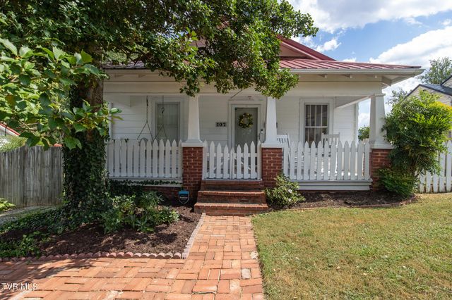 107 Peachtree Street, Johnson City, TN 37604