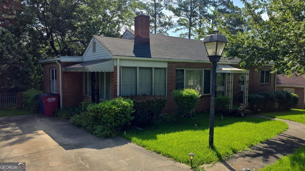 1935 Northbrook Avenue, Macon, GA 31201