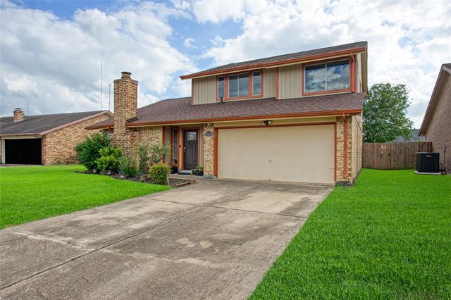 2422 Doverglen Drive, Missouri City, TX 77489